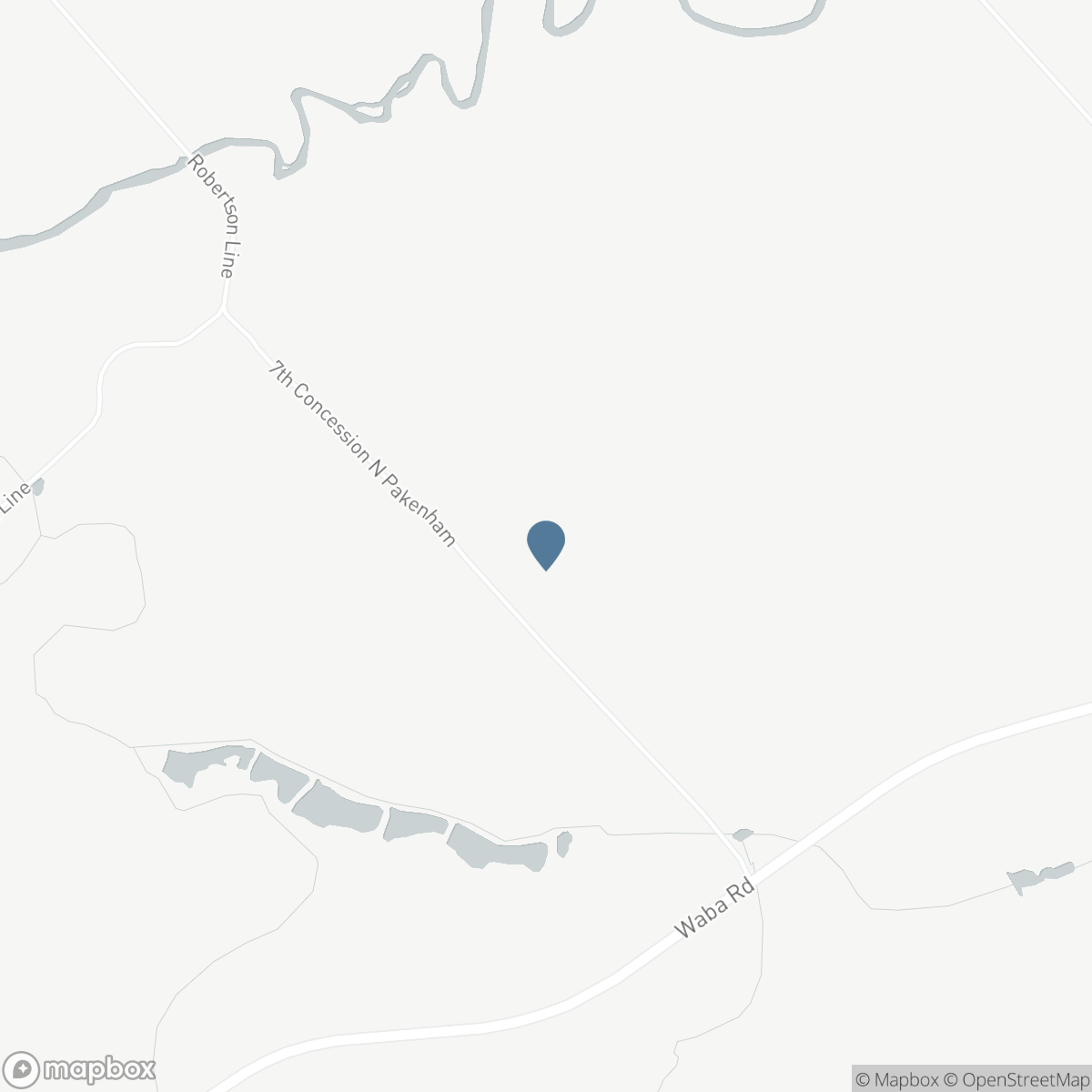 3166 7TH CONCESSION N, Mississippi Mills, Ontario K0A 2X0